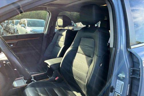 2022 Honda CR-V Hybrid Touring