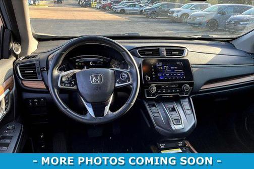 2022 Honda CR-V Hybrid Touring