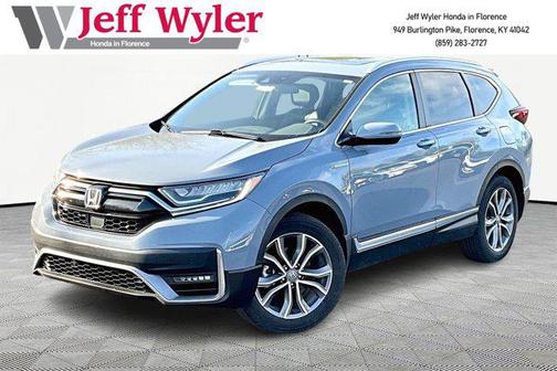 2022 Honda CR-V Hybrid Touring