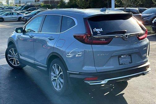 2022 Honda CR-V Hybrid Touring