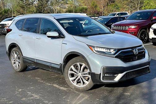 2022 Honda CR-V Hybrid Touring