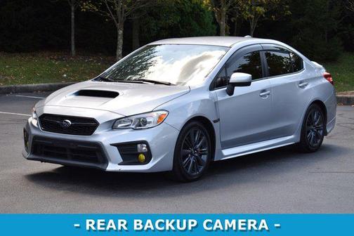 2019 Subaru WRX Base