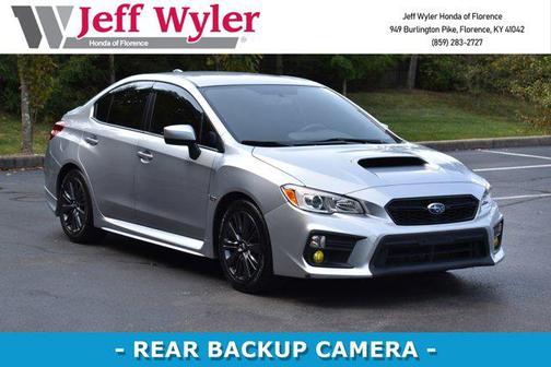 2019 Subaru WRX Base