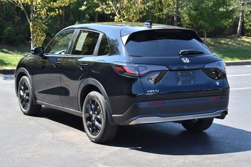 2024 Honda HR-V AWD Sport