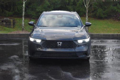 Nh-731p/Crystal Bl 2026 Honda Accord Hybrid Sport-L