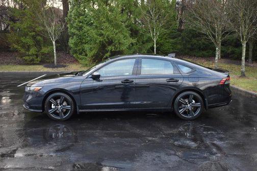 Nh-731p/Crystal Bl 2026 Honda Accord Hybrid Sport-L