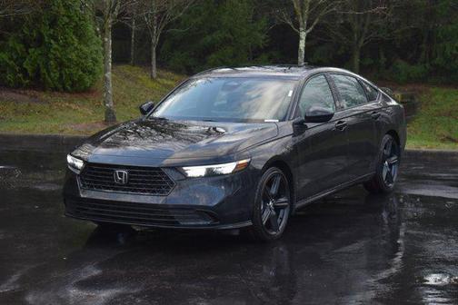 Nh-731p/Crystal Bl 2026 Honda Accord Hybrid Sport-L