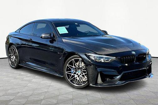 2018 BMW M4 Base
