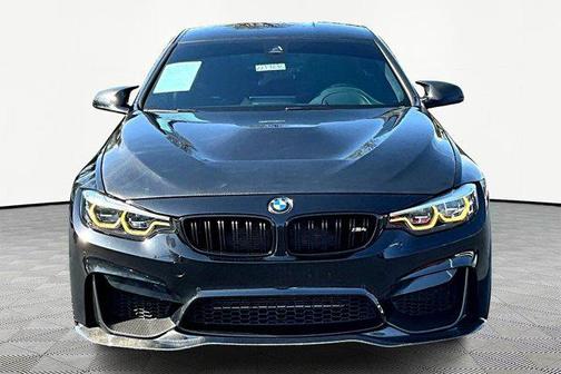 2018 BMW M4 Base