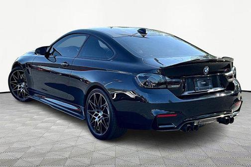 2018 BMW M4 Base