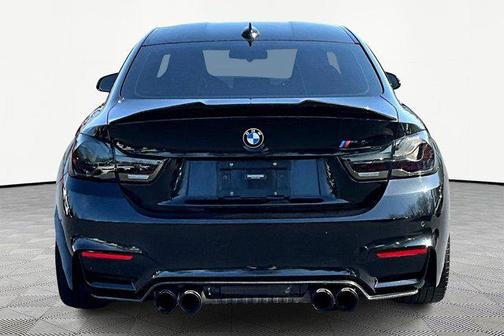 2018 BMW M4 Base