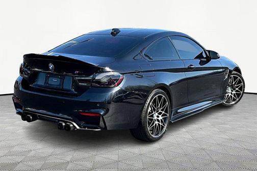 2018 BMW M4 Base