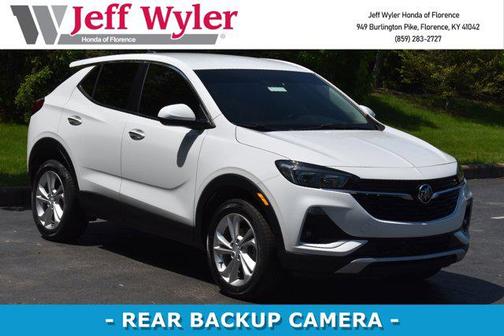 2022 Buick Encore GX Preferred