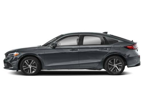 Meteorite Gray Metallic 2024 Honda Civic LX