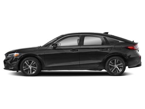 Meteorite Gray Metallic 2024 Honda Civic LX