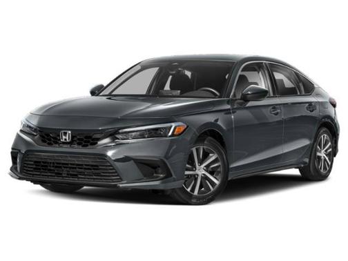 Meteorite Gray Metallic 2024 Honda Civic LX
