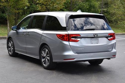 2021 Honda Odyssey Touring