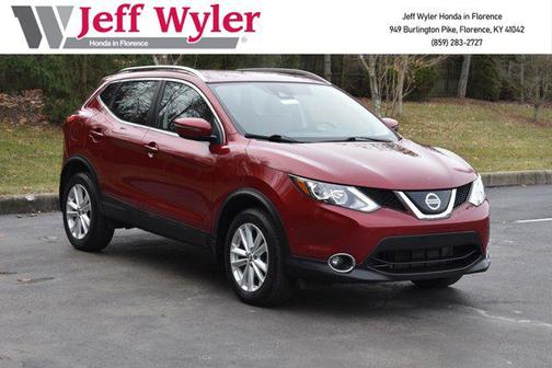 2019 Nissan Rogue Sport SV