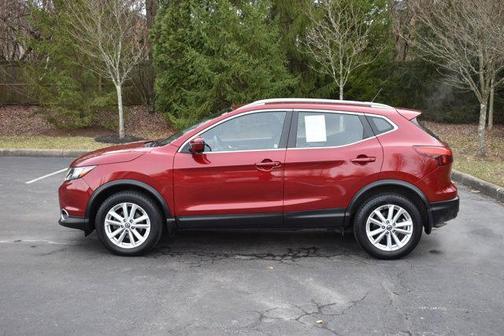 2019 Nissan Rogue Sport SV