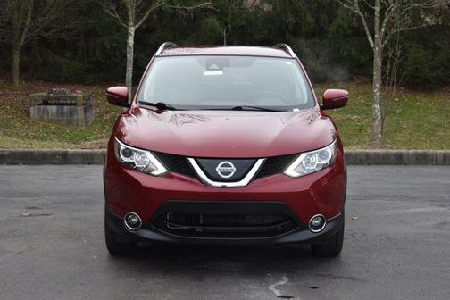 2019 Nissan Rogue Sport SV