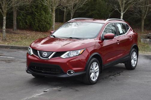 2019 Nissan Rogue Sport SV