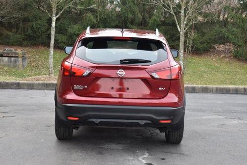 2019 Nissan Rogue Sport SV