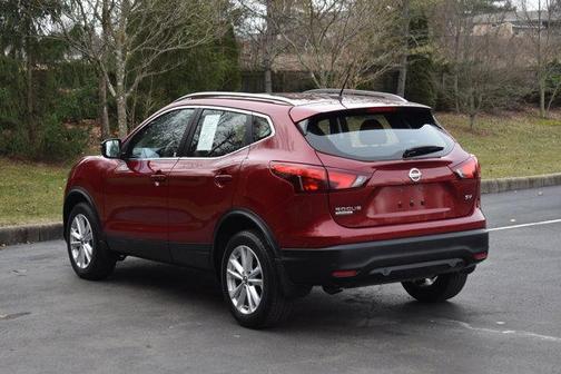 2019 Nissan Rogue Sport SV