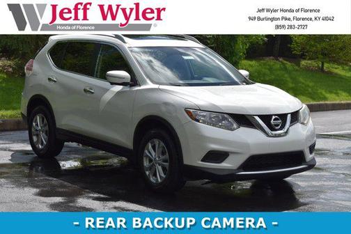 2015 Nissan Rogue SV