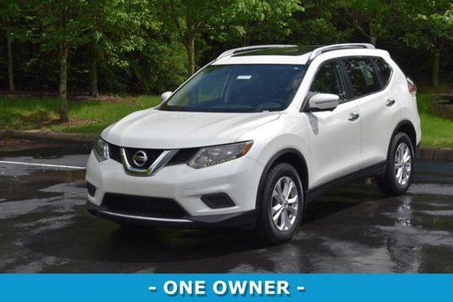 2015 Nissan Rogue SV
