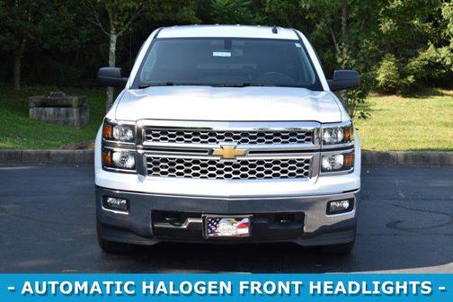 2014 Chevrolet Silverado 1500 1LT
