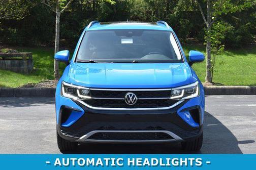 2022 Volkswagen Taos 1.5T SEL