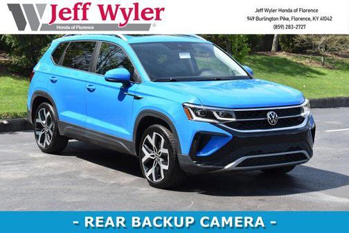 2022 Volkswagen Taos 1.5T SEL