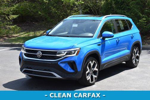 2022 Volkswagen Taos 1.5T SEL