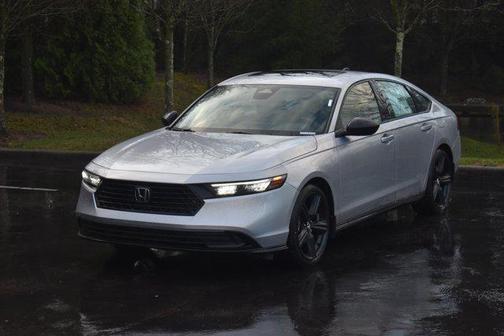 2026 Honda Accord Hybrid Sport-L