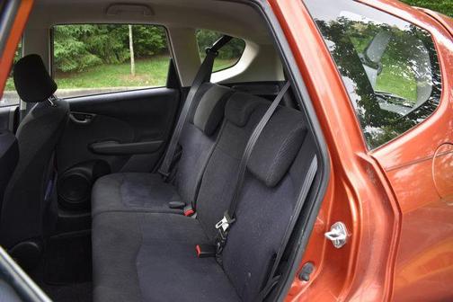 2012 Honda Fit Sport