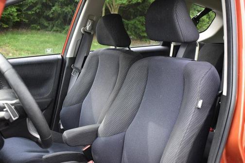 2012 Honda Fit Sport
