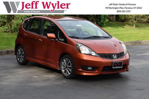 2012 Honda Fit Sport