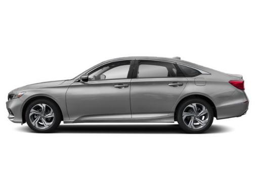 Lunar Silver Metallic 2020 Honda Accord EX 1.5T
