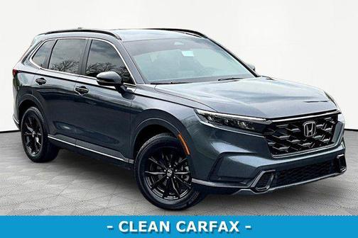 2024 Honda CR-V Hybrid Sport AWD