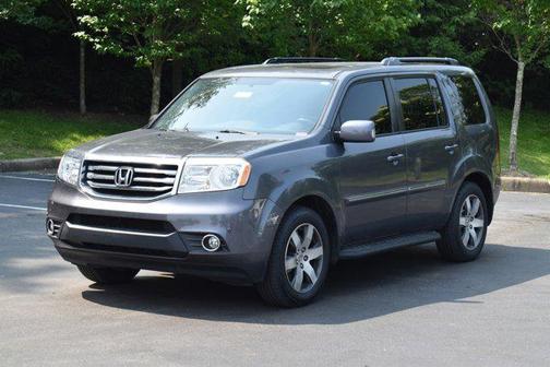 2014 Honda Pilot Touring