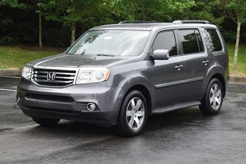 2014 Honda Pilot Touring