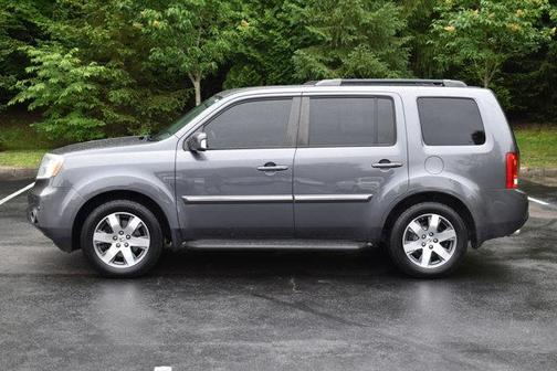 2014 Honda Pilot Touring