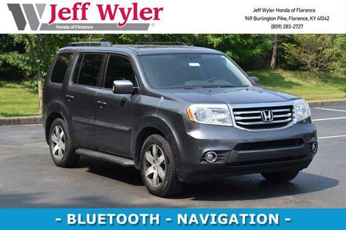 2014 Honda Pilot Touring
