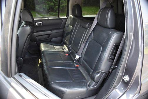 2014 Honda Pilot Touring