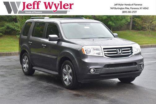 2014 Honda Pilot Touring