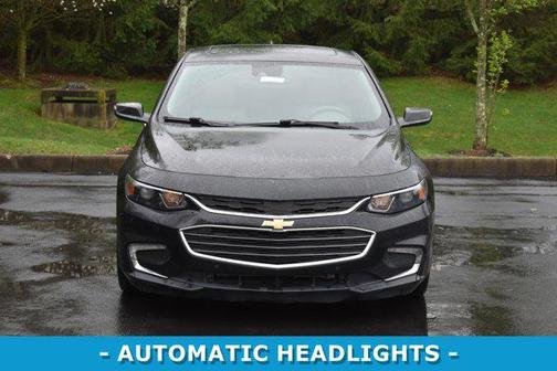 2017 Chevrolet Malibu Premier