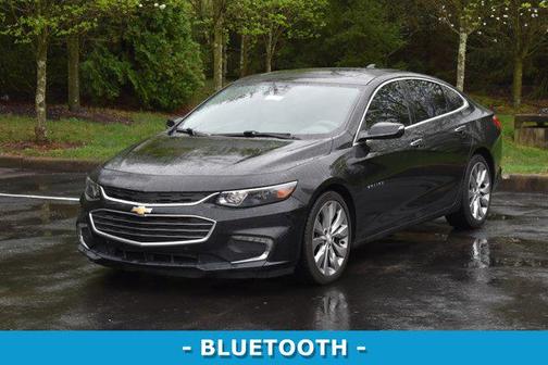 2017 Chevrolet Malibu Premier