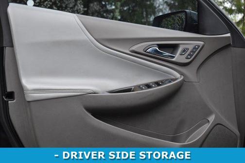 2017 Chevrolet Malibu Premier