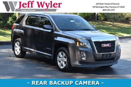 2014 GMC Terrain SLE-2