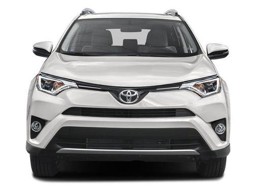 Silver Sky Metallic 2018 Toyota RAV4 XLE